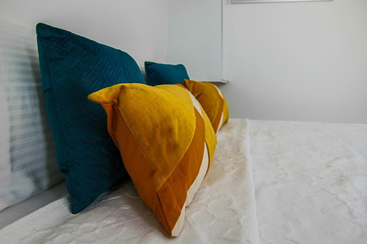 Phaedrus Living: Seaview Gold Flat Lighthouse 48 Appartement Paphos Buitenkant foto