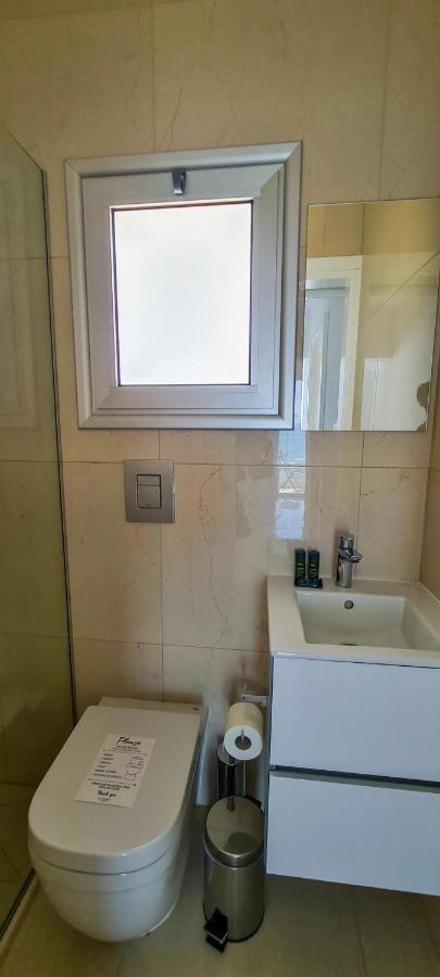 Phaedrus Living: Seaview Gold Flat Lighthouse 48 Appartement Paphos Buitenkant foto